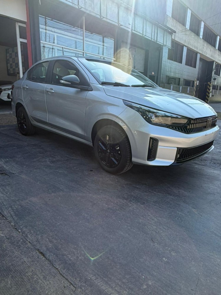 Fiat Cronos Drive 1.3 — foto 6